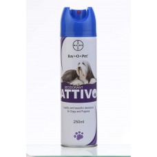 Bayer Dog Grooming Bay O Pet Attivo Deodorant 250 ml